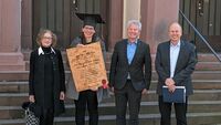 Promotion Dr. Meyer