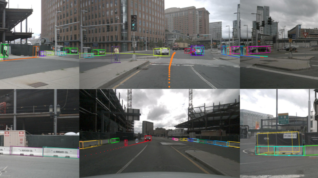 End-to-End Autonomous Driving