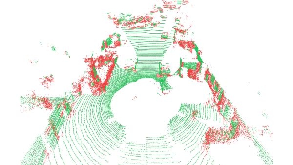 Frequency Adaptive Neural SLAM