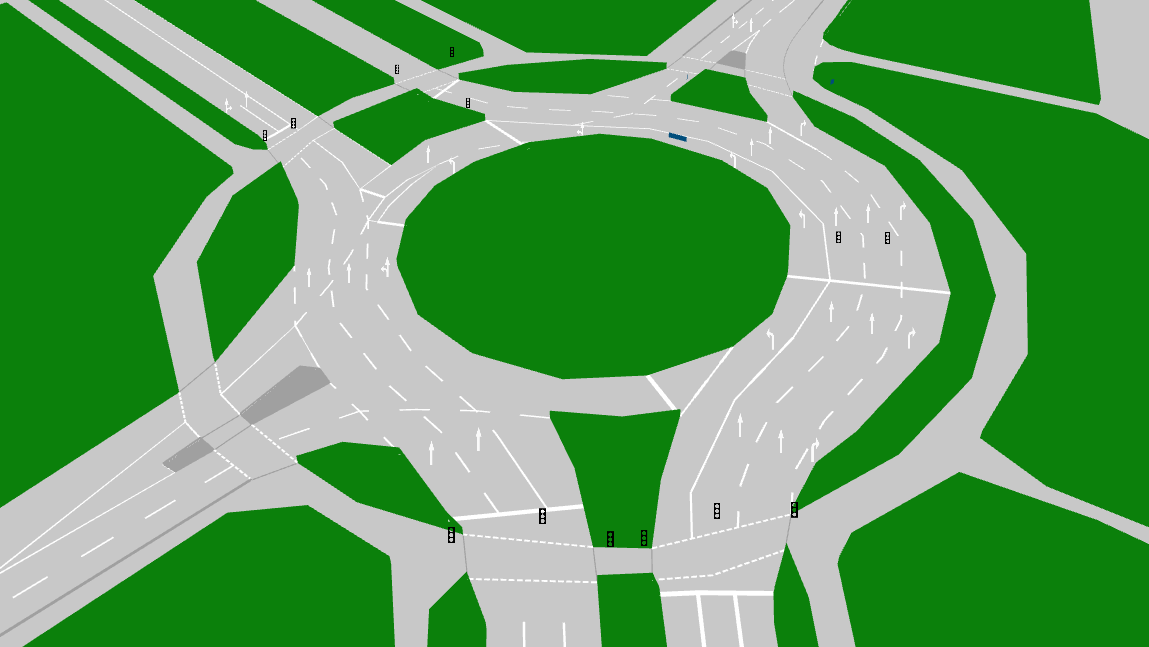 Lanelet2: The open source real-world tested C++/Python automated driving HD map framework