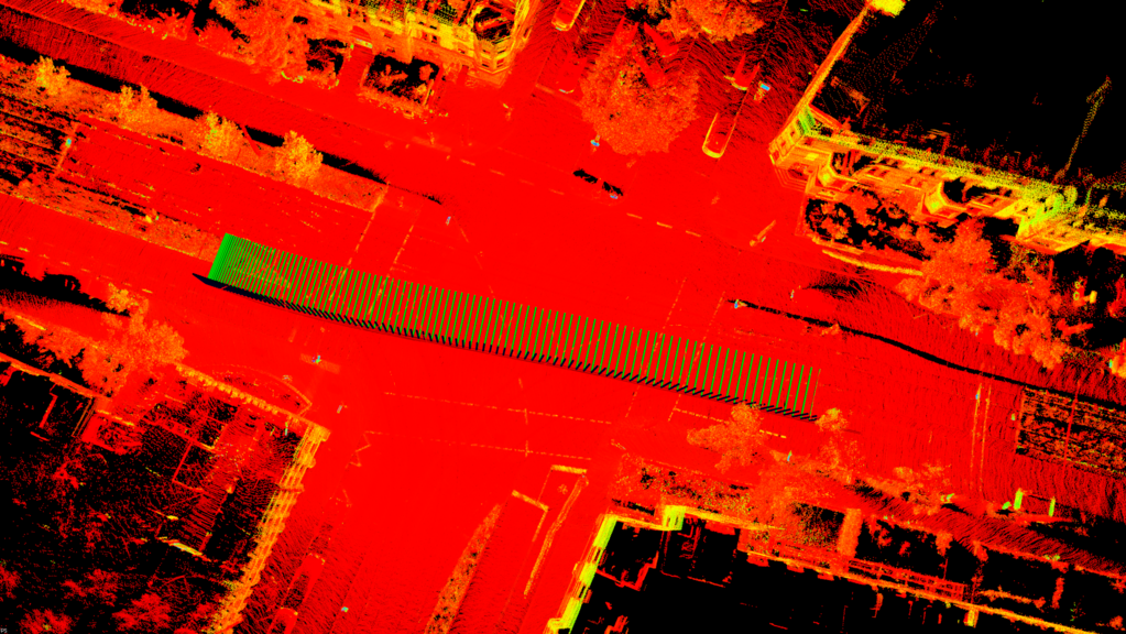 Continuous Time Mapping