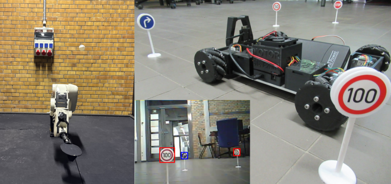 Anmeldung geöffnet – neues Measurement, Control and Learning Lab