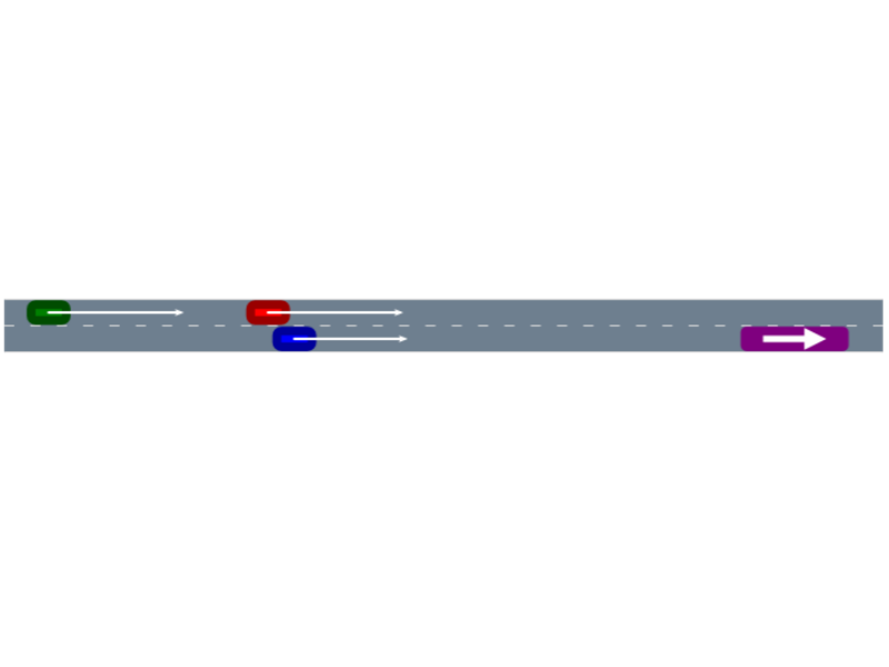 Physics-informed Deep Reinforcement Learning with Driver Models