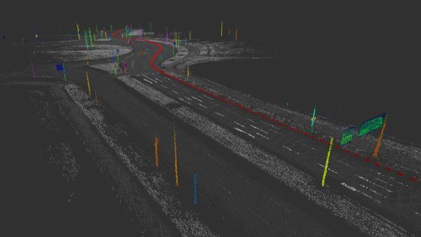 Semantic Parametric Mapping