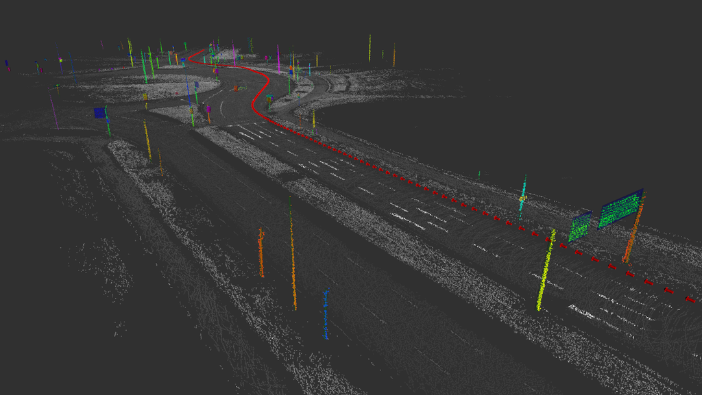 Vectorized and Parametric HD Mapping