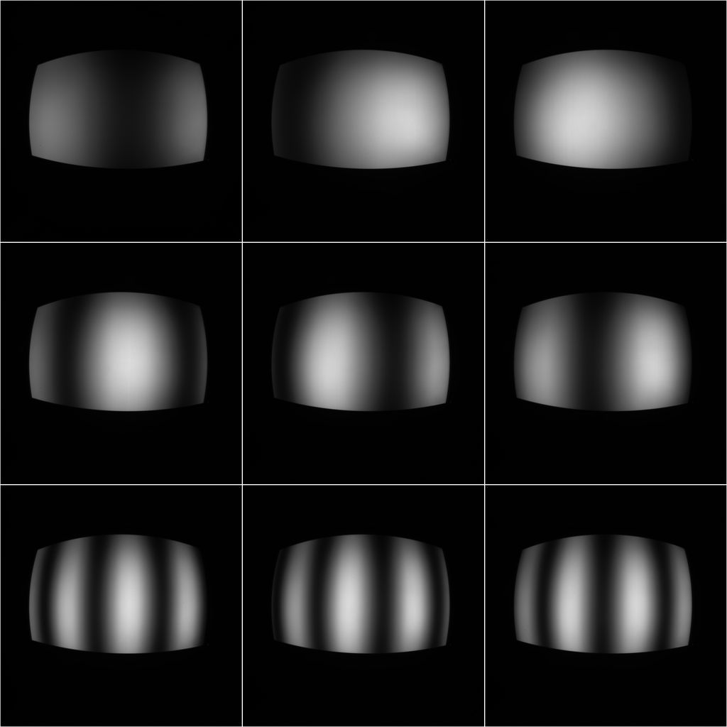 Intrinsic Camera Calibration